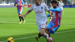 (Catania - AC Milan) Kaka