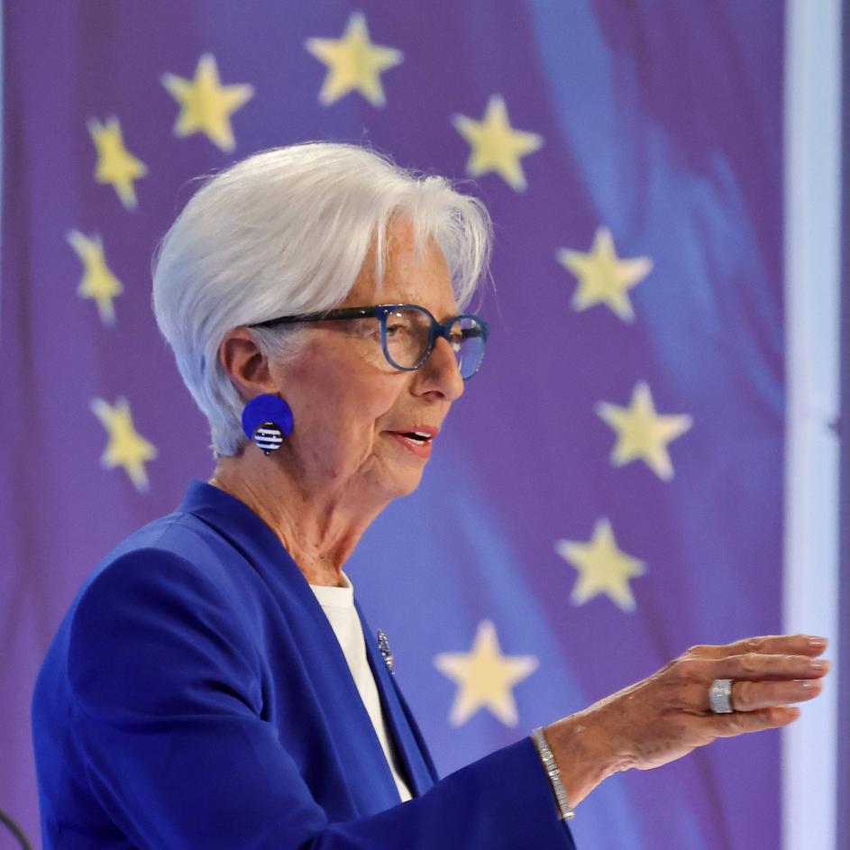 Christine Lagarde