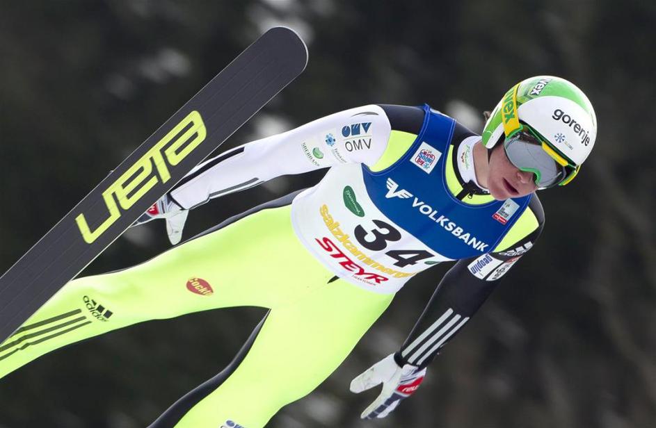 Prevc Kulm Bad Mitterndorf poleti