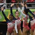 ameriške gimnastičarke, Rio 2016