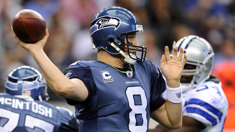 nfl matt hasselbeck seahawks