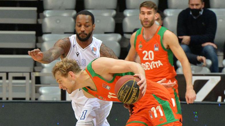 Jaka Blažič Zadar Cedevita Olimpija