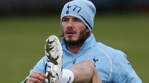 David Beckham
