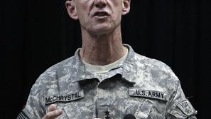 Kakšna bo prihodnost kritičnega generala, v Pentagonu za zdaj še ni znano. (Foto