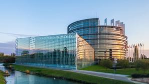 zivljenje 06.06.13. Evropski parlament v Strasbourgu, foto: shutterstock