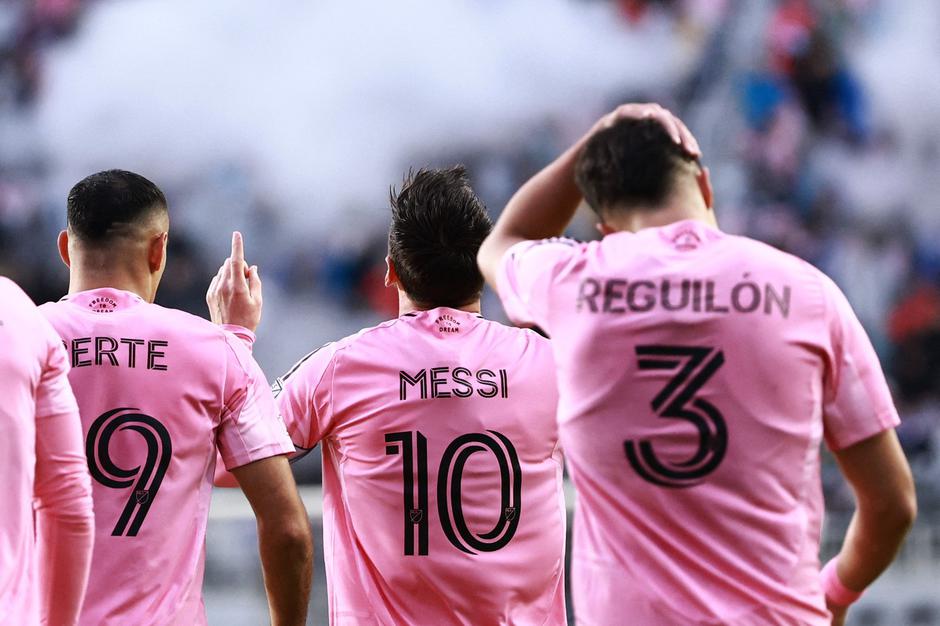 Lionel Messi | Avtor: Profimedia