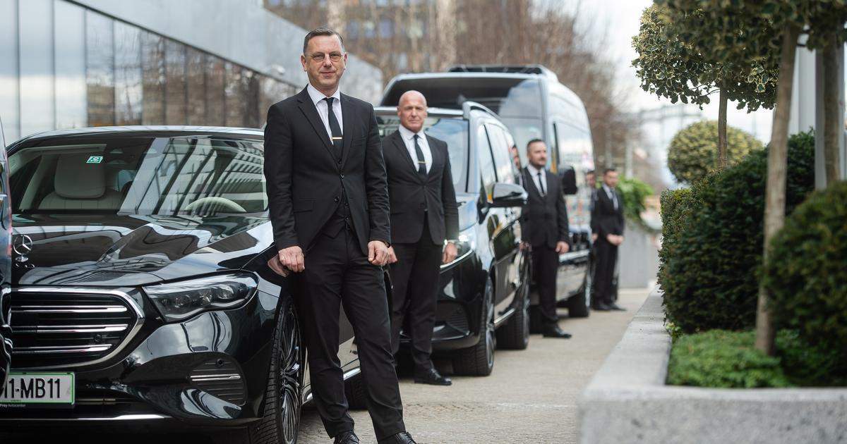 VIP prevozi v Sloveniji: luksuzni prevoz za poslovneže, turiste in ...