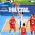 Španija Grčija EuroBasket Stožice Ljubljana Gasol Calderon Fernandez