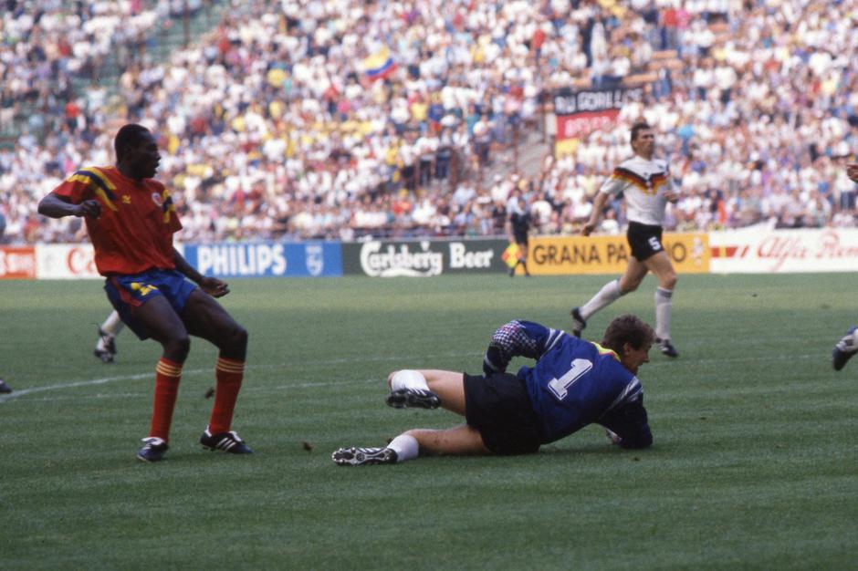 Freddy Rincon | Avtor: Profimedia