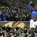 Romelu Lukaku Everton