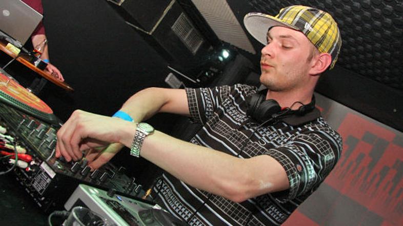 Martijn van Sondern je pričaral dve uri nabitega tempa, na katerega bi skakal še