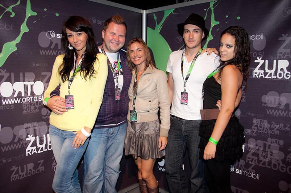 Žur z razlogom 2010