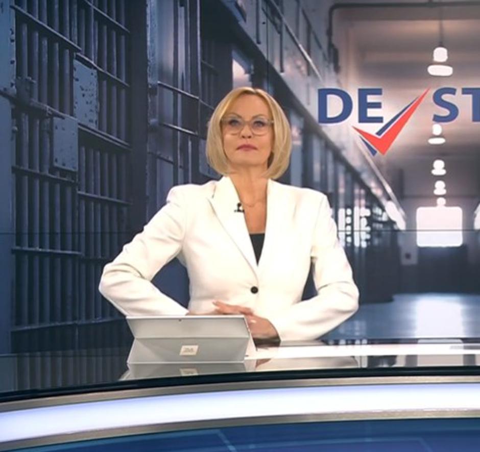 Petra Kerčmar | Avtor: POP TV