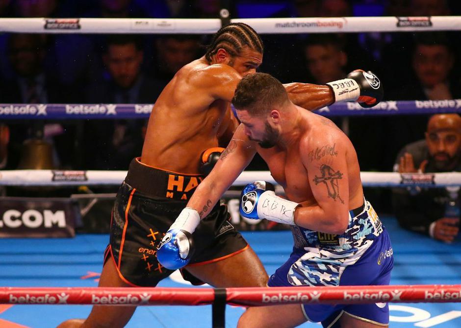 David Haye, Tony Bellew | Avtor: Profimedias