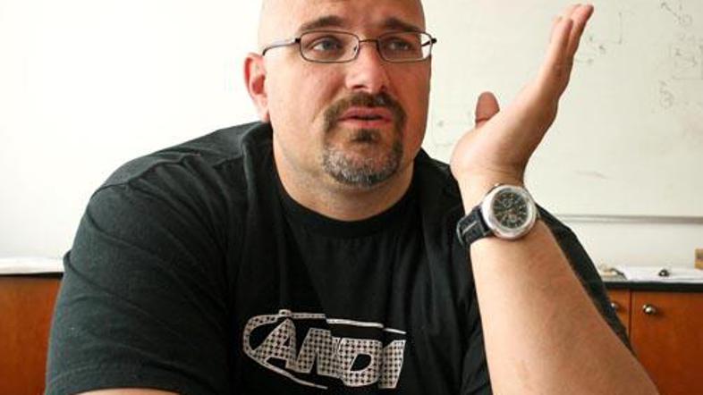 Aleksandar Džikić in Olimpija morata nujno dobiti tekmo proti Albi.