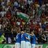 Balotelli Marchisio Nemčija Italija polfinale Varšava Euro 2012