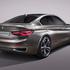 BMW concept compact sedan