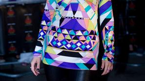 Christina je po mnenju mnogih slaba kopija Lady Gaga. (Foto: Flynet/JLP)