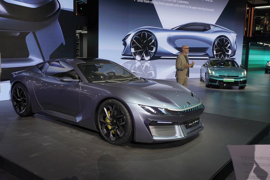 Auto China Beijing 2026 Geely | Avtor: Matija_Janežič