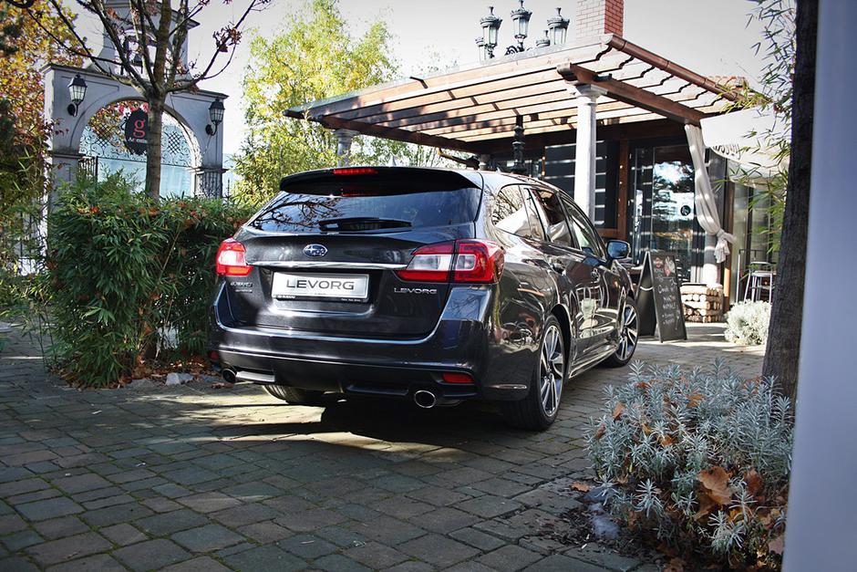 Subaru Levorg | Avtor: SAA