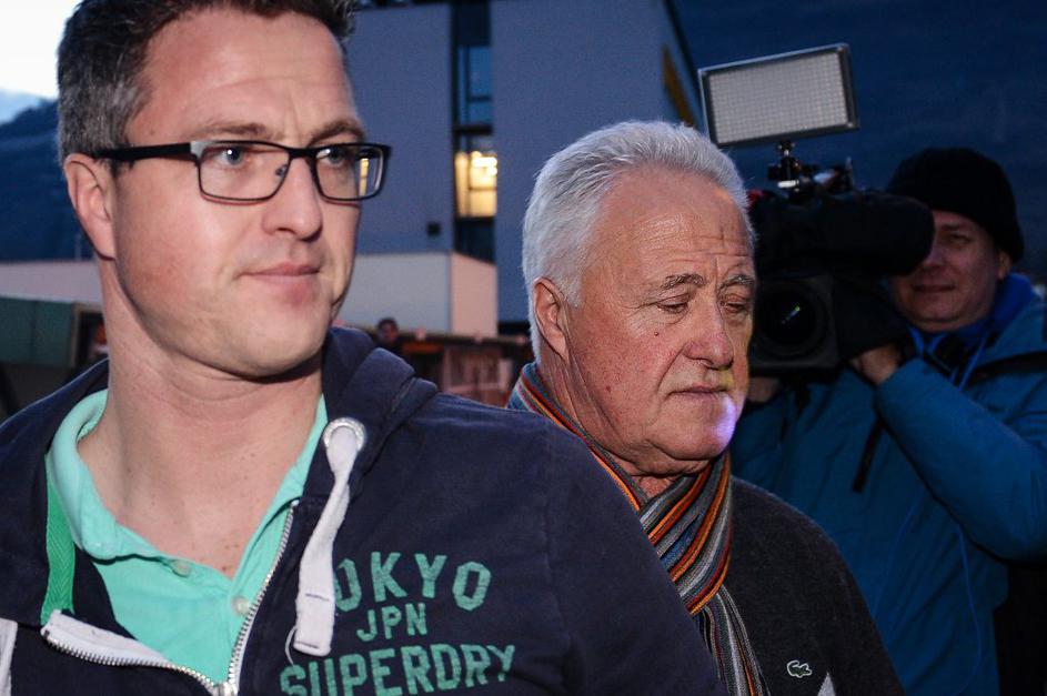 Ralf in Rolf Schumacher