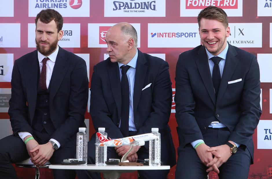 luka dončić | Avtor: Epa