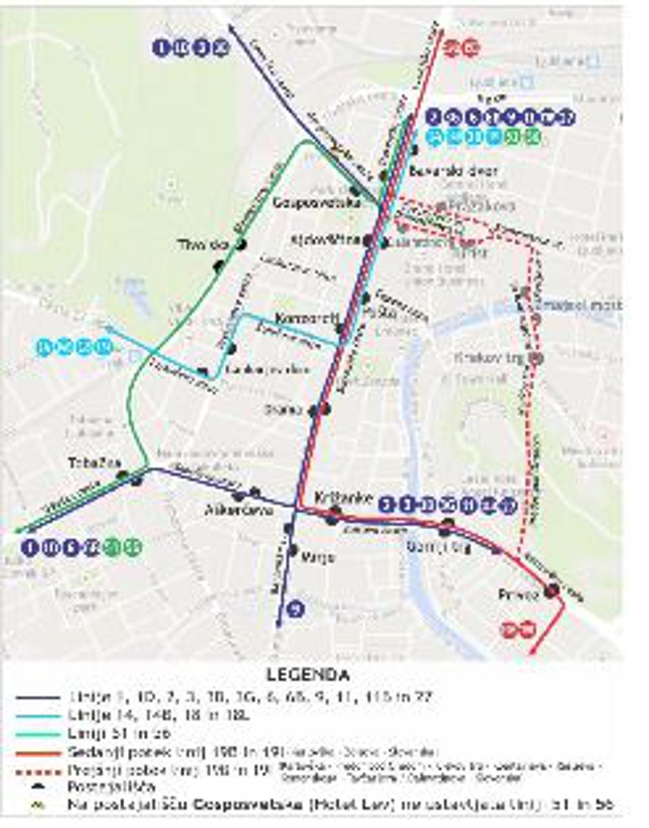 spremenjene proge  | Avtor: LPP