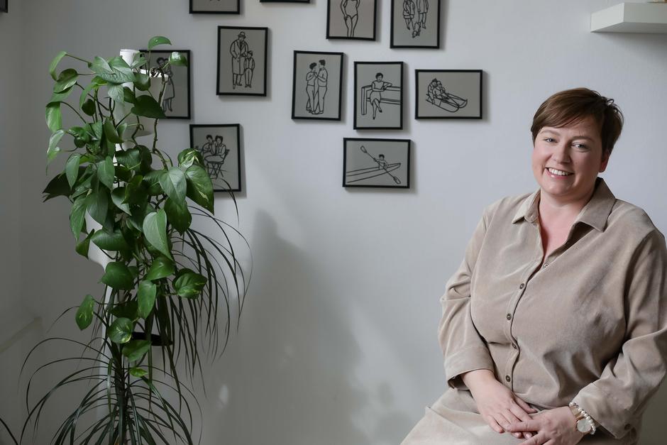 Alja Stvarnik | Avtor: Saša Despot