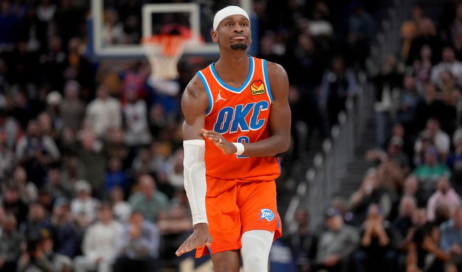 Oklahoma na krilih MVP-ja utrdila vodstvo na Zahodu