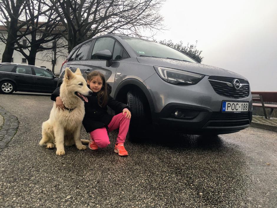 Opel Crossland X | Avtor: A. Š.