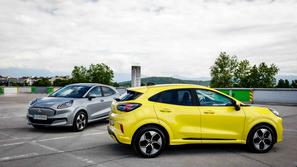 predstavitev Ford Puma Gen-E