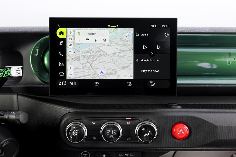 Renault twingo e-tech electric | Avtor: Renault