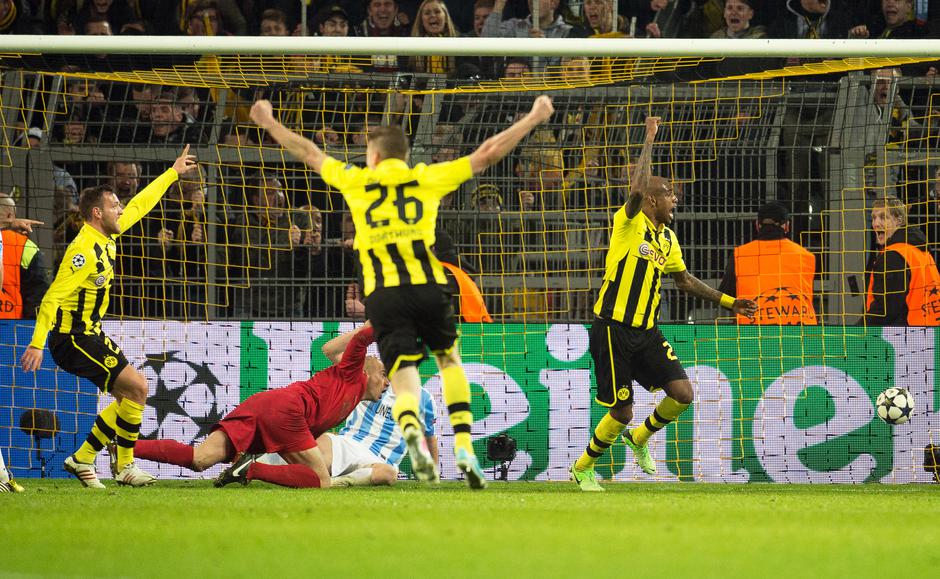Borussia Dortmund : Malaga | Avtor: Epa