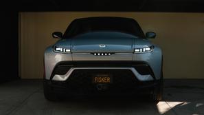 Fisker ocean
