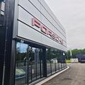 Novi Porsche Center Ljubljana