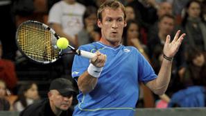 Žemlja Poljska Slovenija Davisov pokal Vroclav