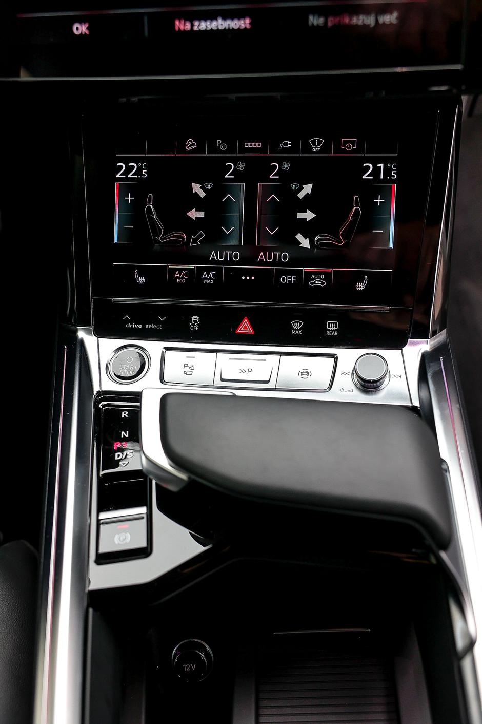 Audi Q8 e-tron | Avtor: Saša Despot