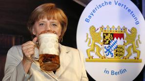 Merkel oktoberfest 