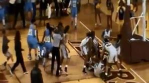 pretep dekleta košarka