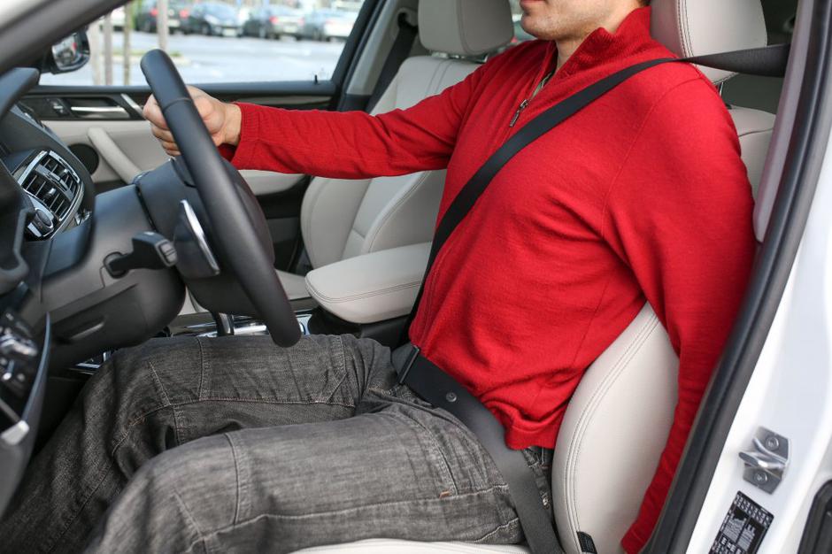 varnosni pas | Avtor: Saša Despot