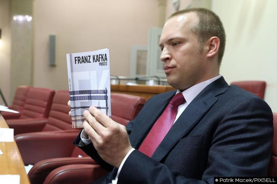 Tomislav Saucha | Avtor: Patrik Macek/PIXSELL