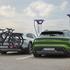 Porsche taycan cross turismo