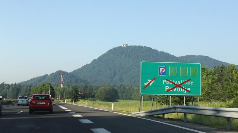 tzavto 19.06.13. Pocivalisce Povodje, foto: andrej leban