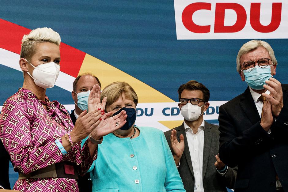 Nemčija volitve | Avtor: Epa