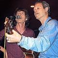 Mick in Chris Jagger