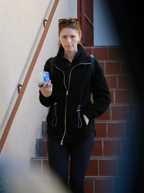 katherine schwarzenegger