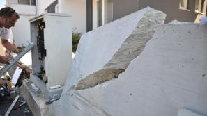 Prometna nesreča v Medulinu