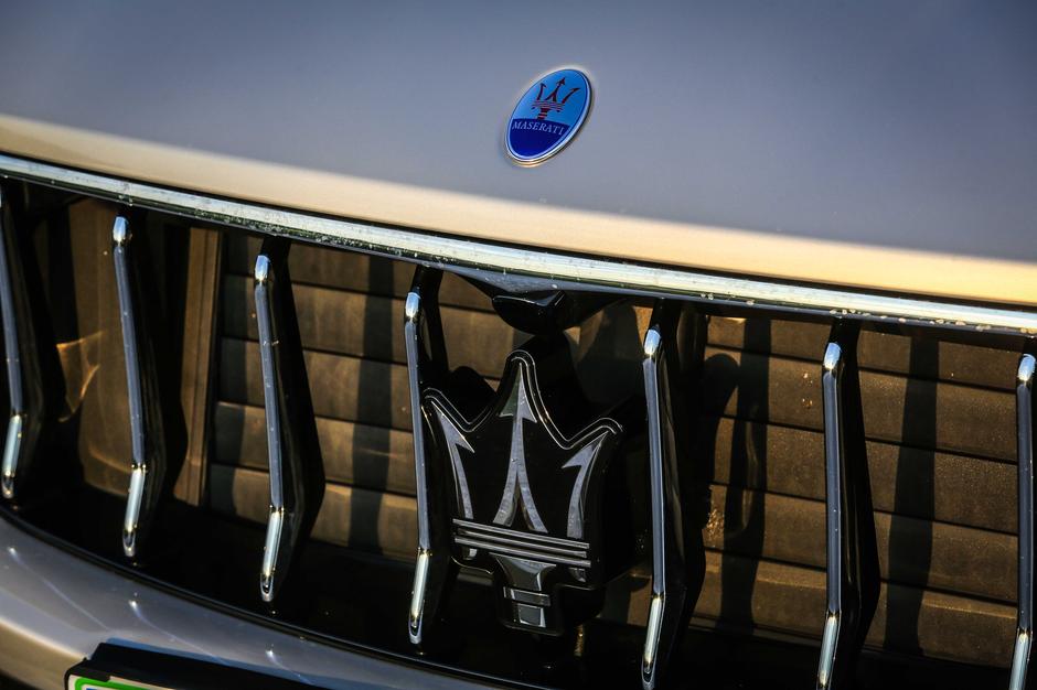 Maserati levante | Avtor: Saša Despot