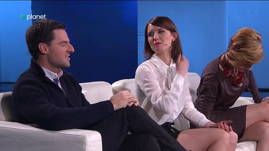 Kaja Flisar, Mirko Mayer