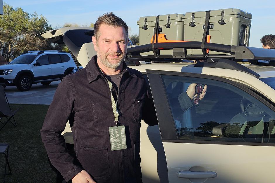 dacia duster 3. generacija | Avtor: Matija_Janežič